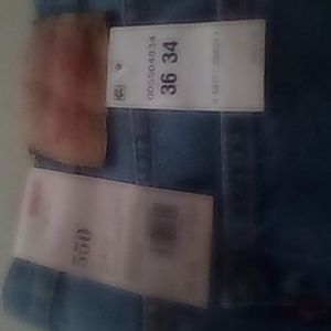 Levi 550 36/34